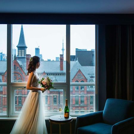 The Yorkville Royal Sonesta Hotel Toronto Extérieur photo