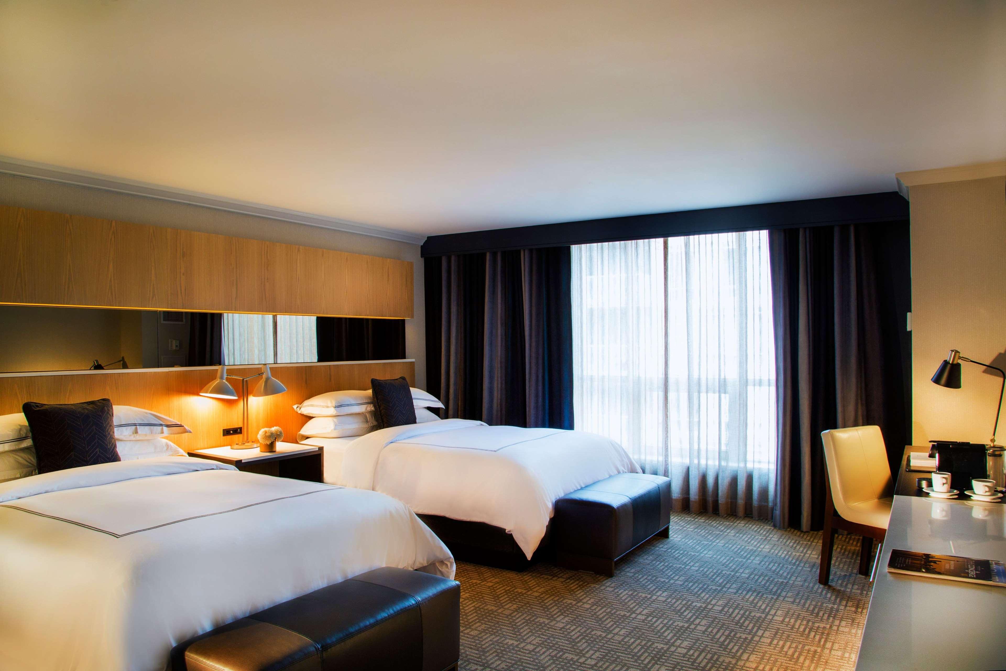 The Yorkville Royal Sonesta Hotel Toronto Extérieur photo