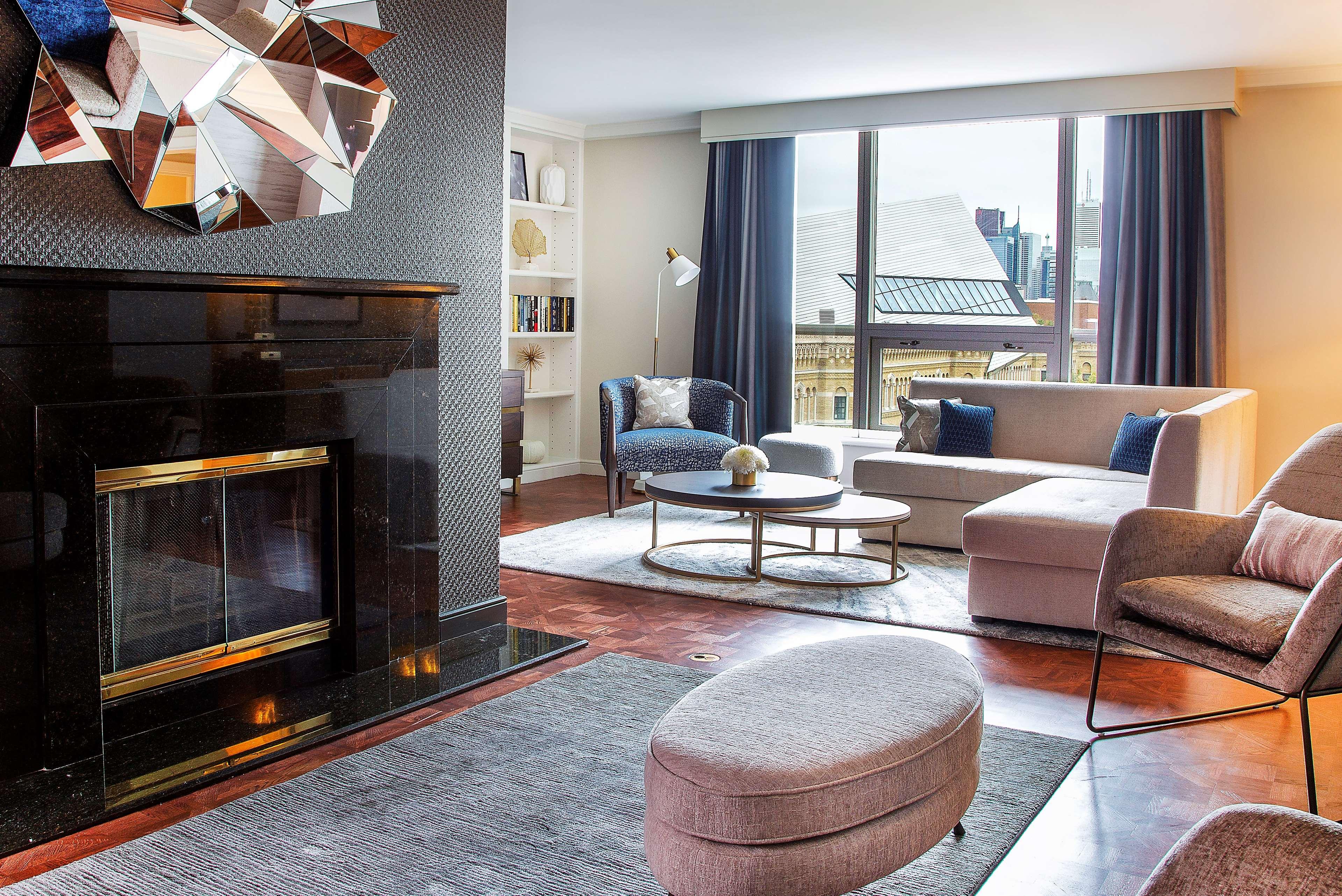 The Yorkville Royal Sonesta Hotel Toronto Extérieur photo