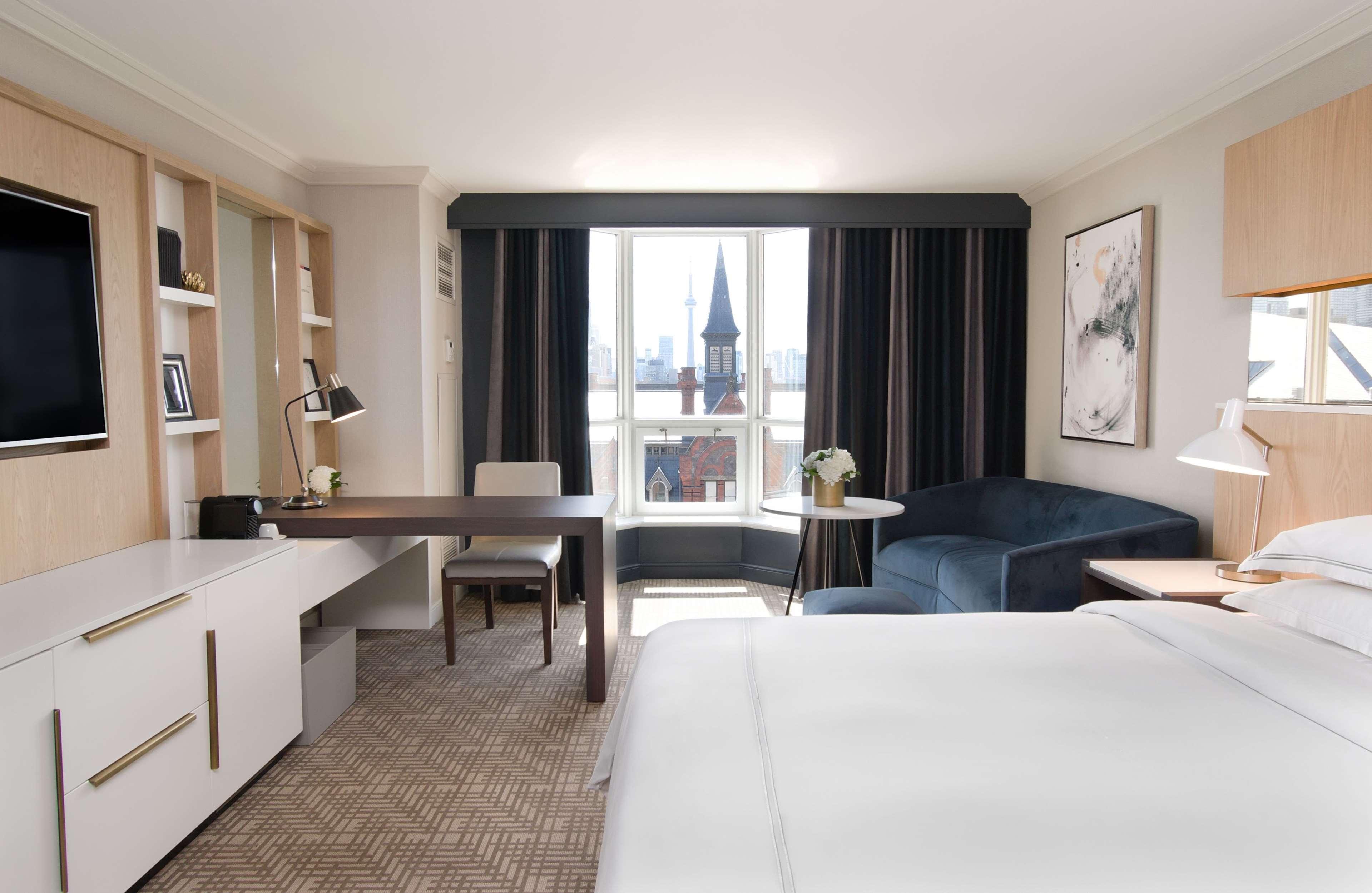 The Yorkville Royal Sonesta Hotel Toronto Extérieur photo