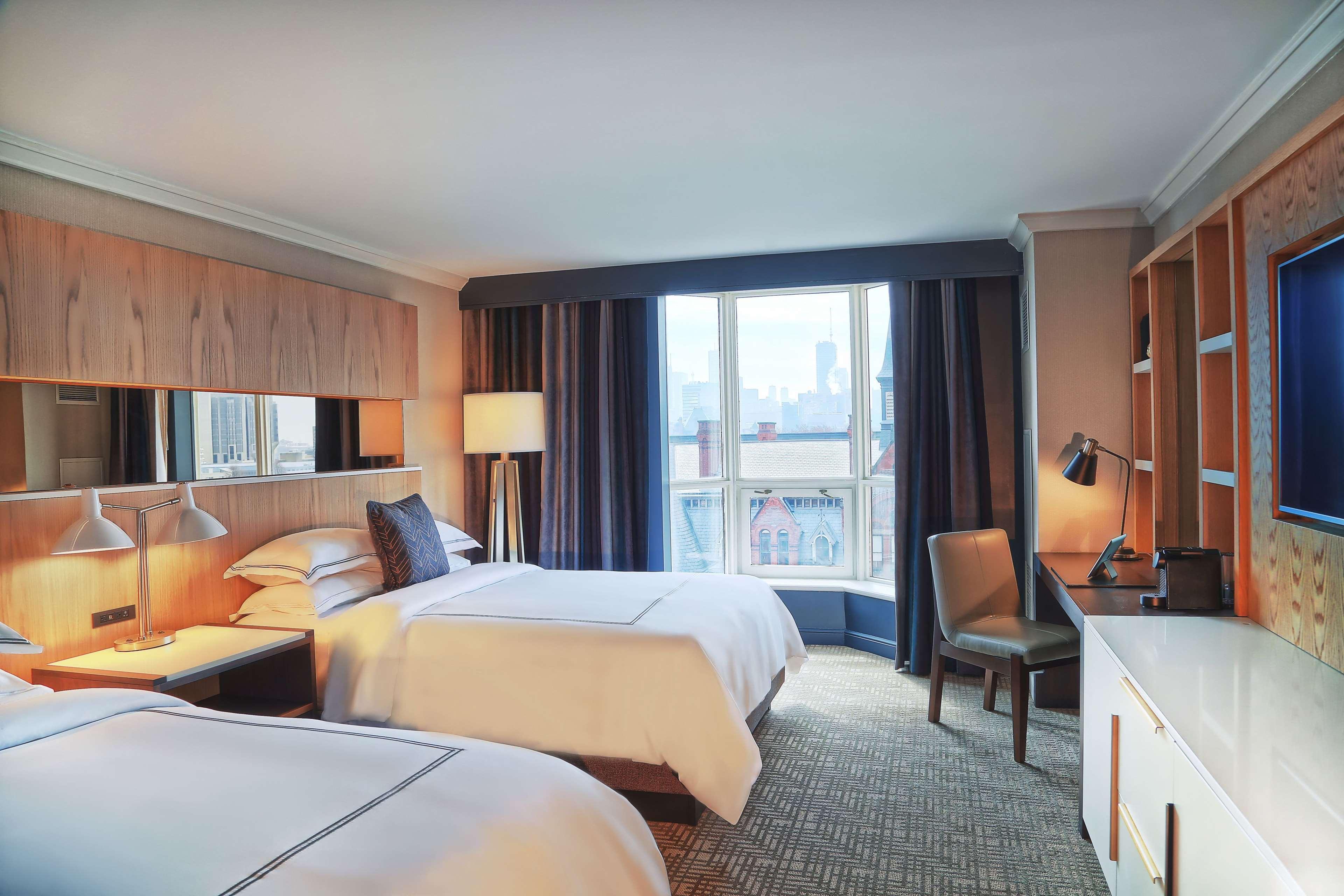 The Yorkville Royal Sonesta Hotel Toronto Extérieur photo