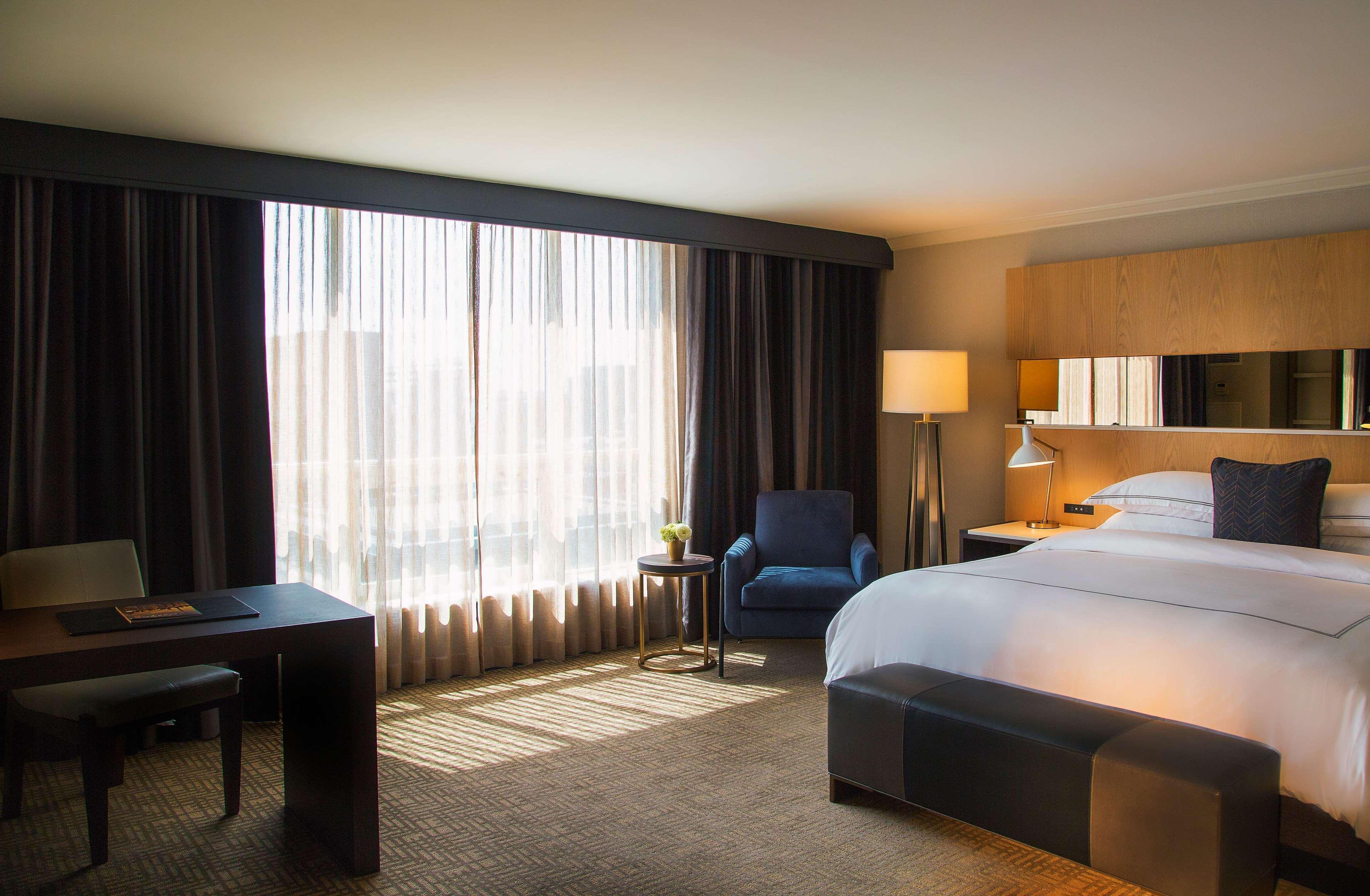 The Yorkville Royal Sonesta Hotel Toronto Extérieur photo