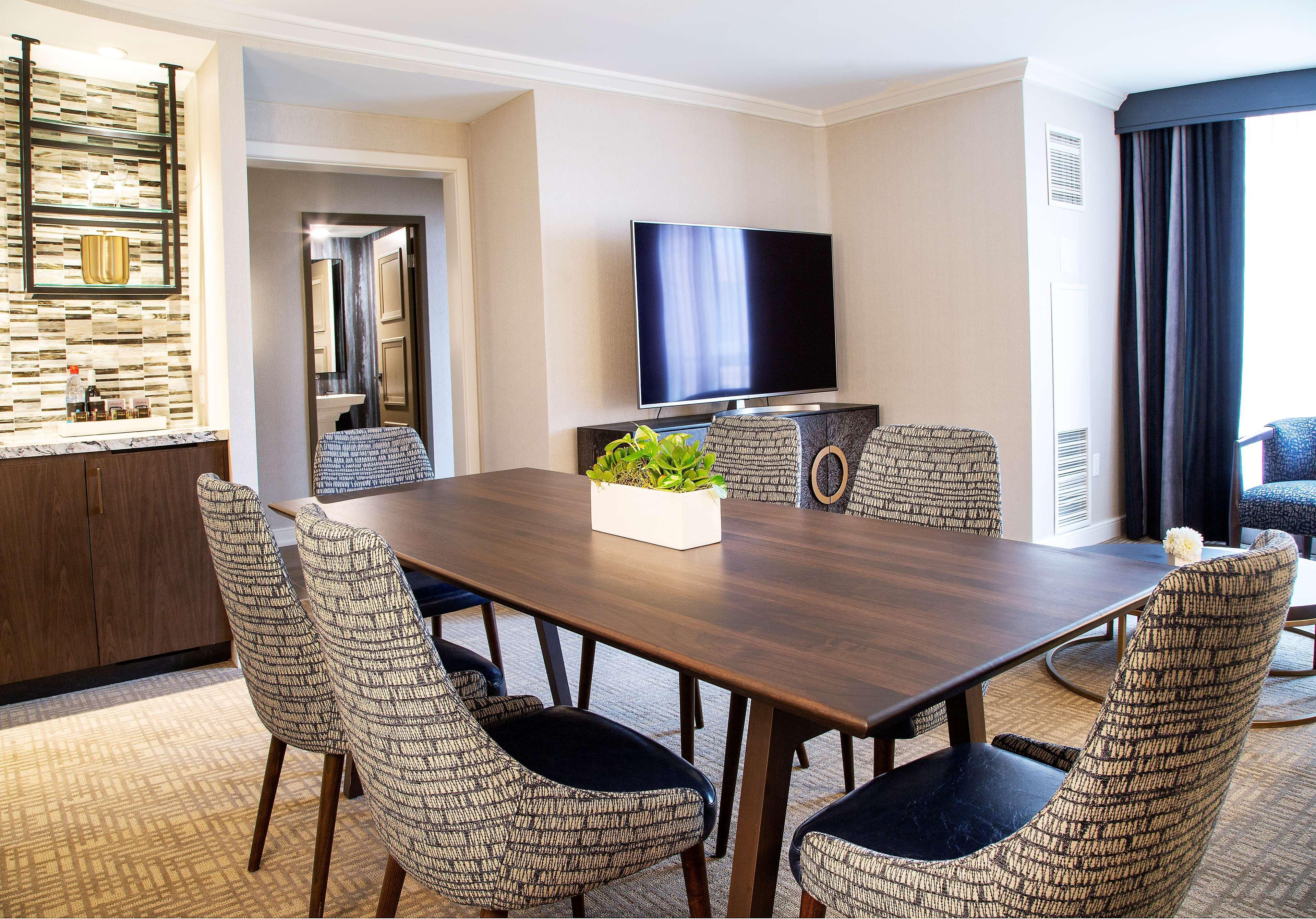 The Yorkville Royal Sonesta Hotel Toronto Extérieur photo